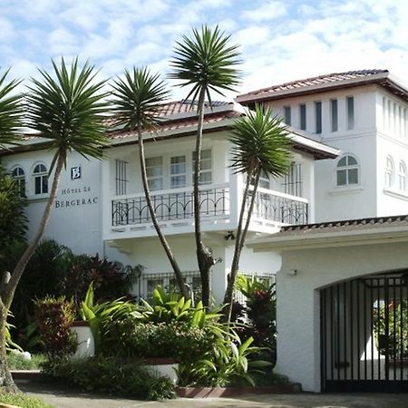 La Bergerac Boutique Hotel Сан-Хосе Экстерьер фото