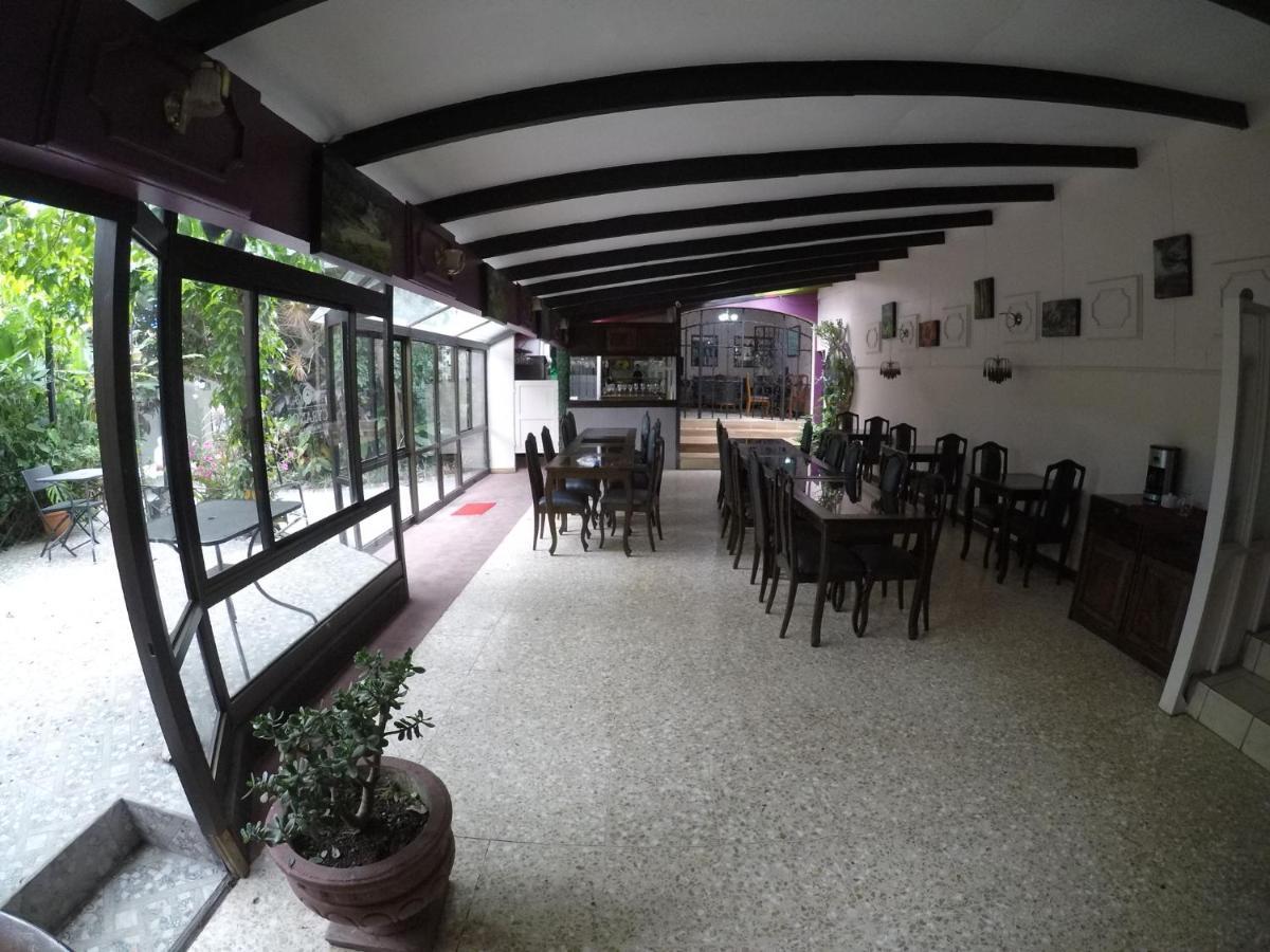 La Bergerac Boutique Hotel Сан-Хосе Экстерьер фото